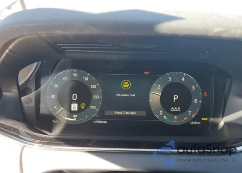 2024 Land Rover Range Rover Evoque Dynamic Se z USA, uszkodzony, nr VIN SALZL2FX9RH234272